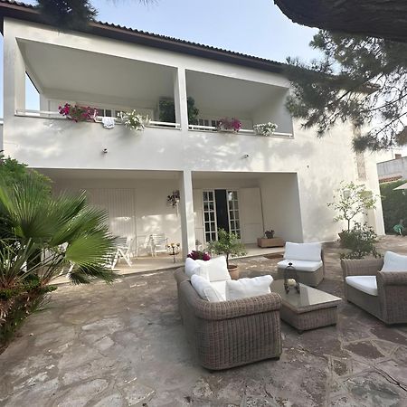 Villa Teresa Maria Porto Cesareo Exteriör bild