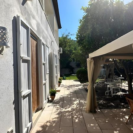 Villa Teresa Maria Porto Cesareo Exteriör bild