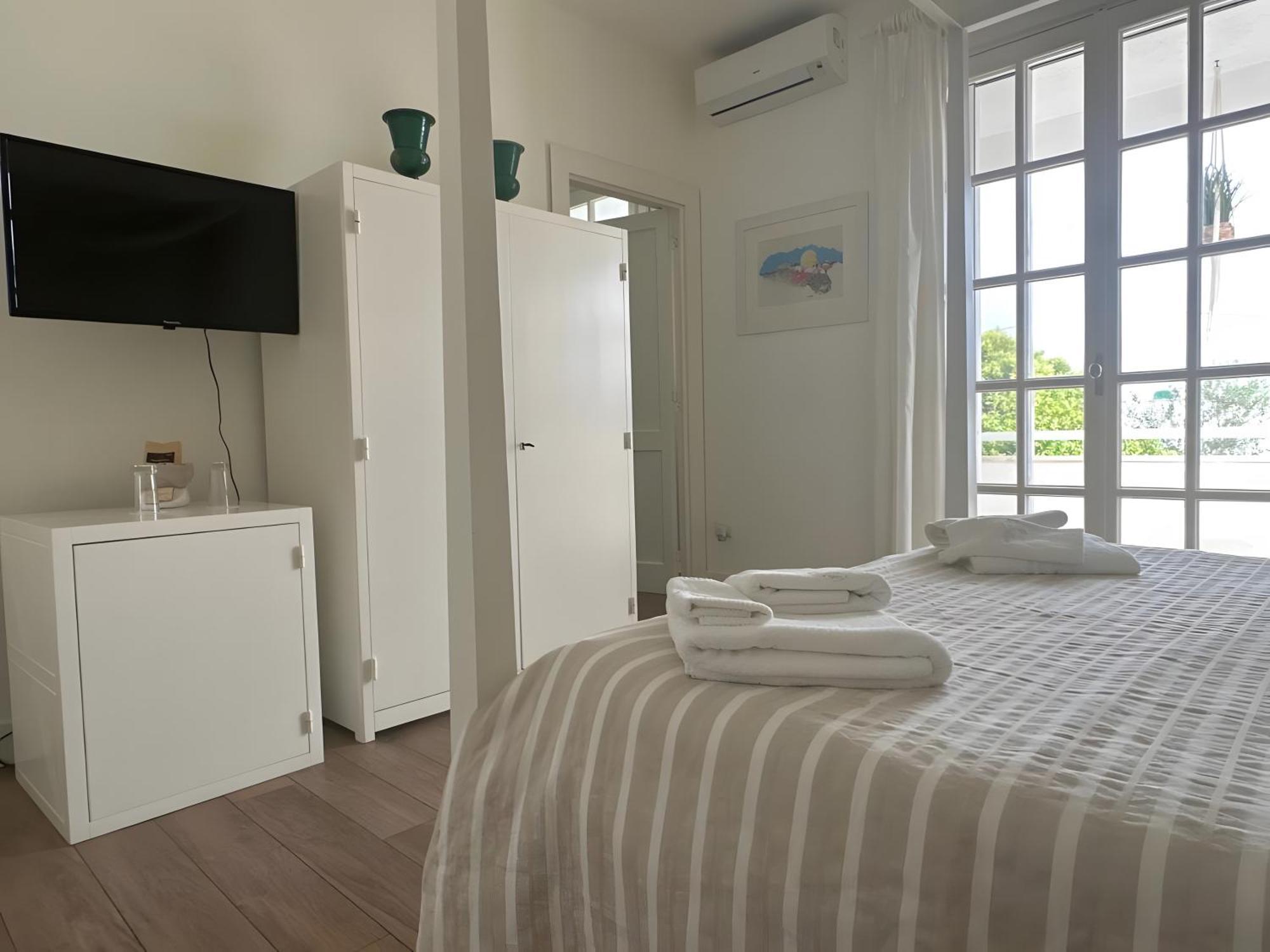 Villa Teresa Maria Porto Cesareo Exteriör bild