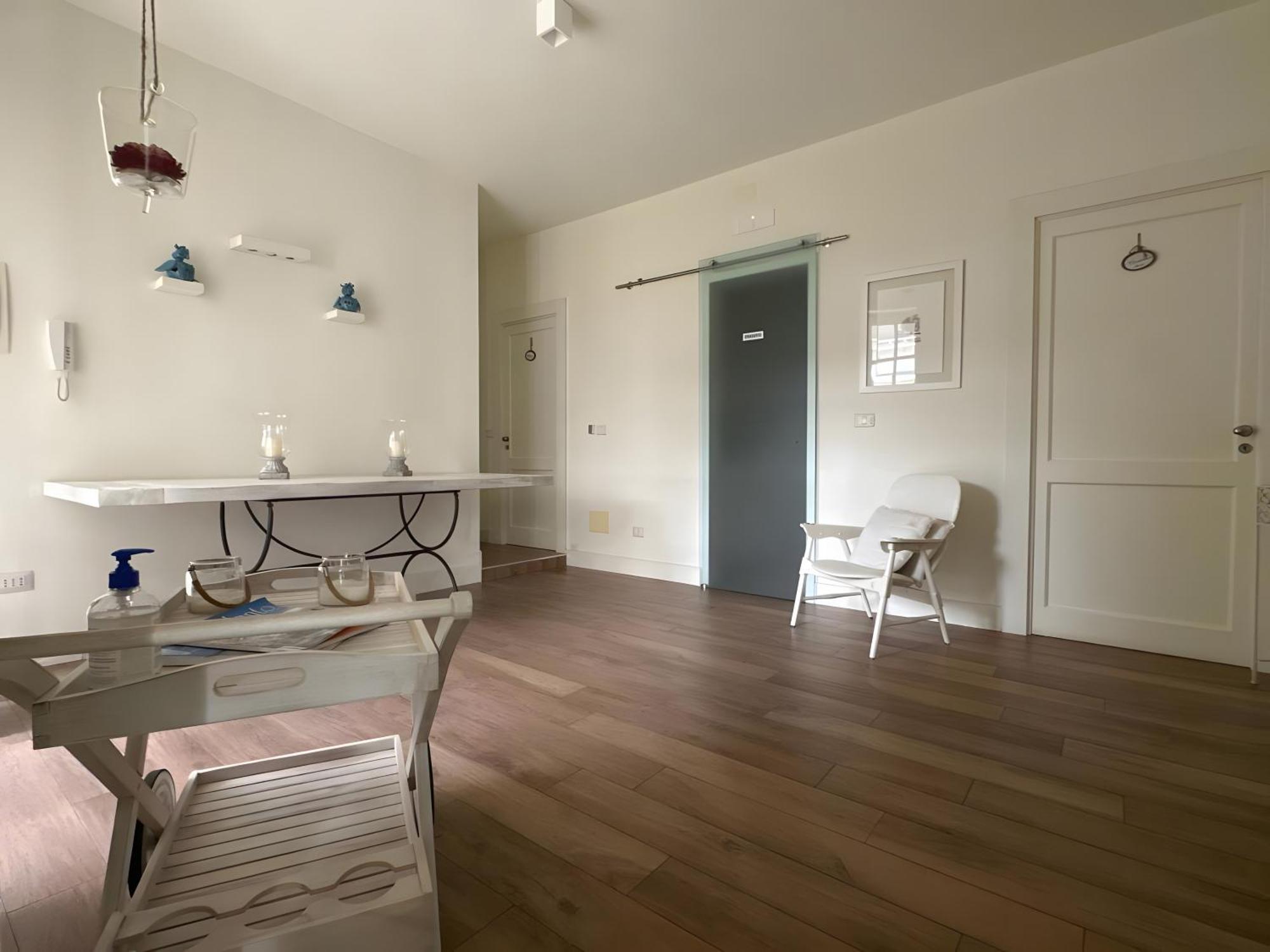 Villa Teresa Maria Porto Cesareo Exteriör bild