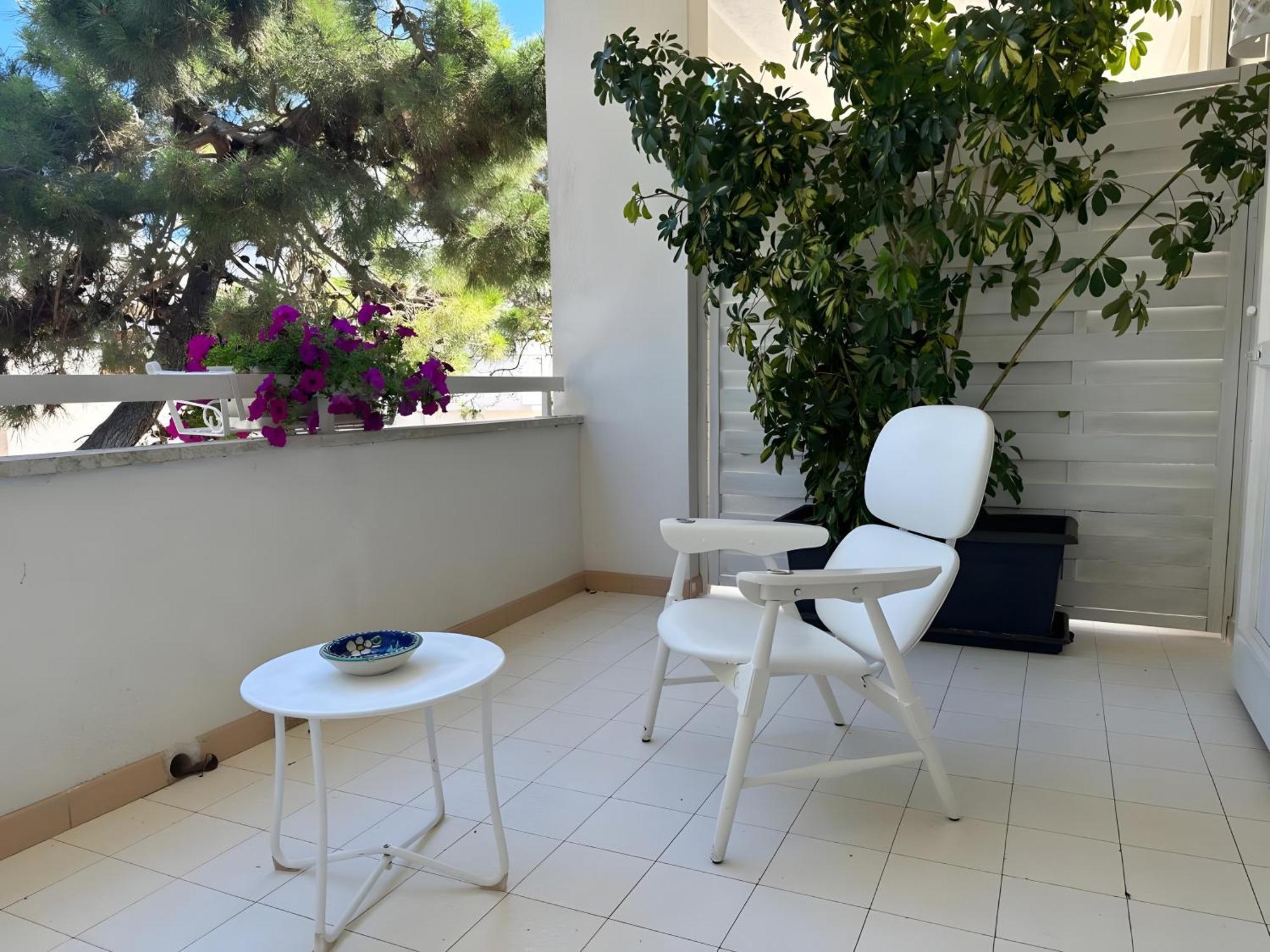 Villa Teresa Maria Porto Cesareo Exteriör bild