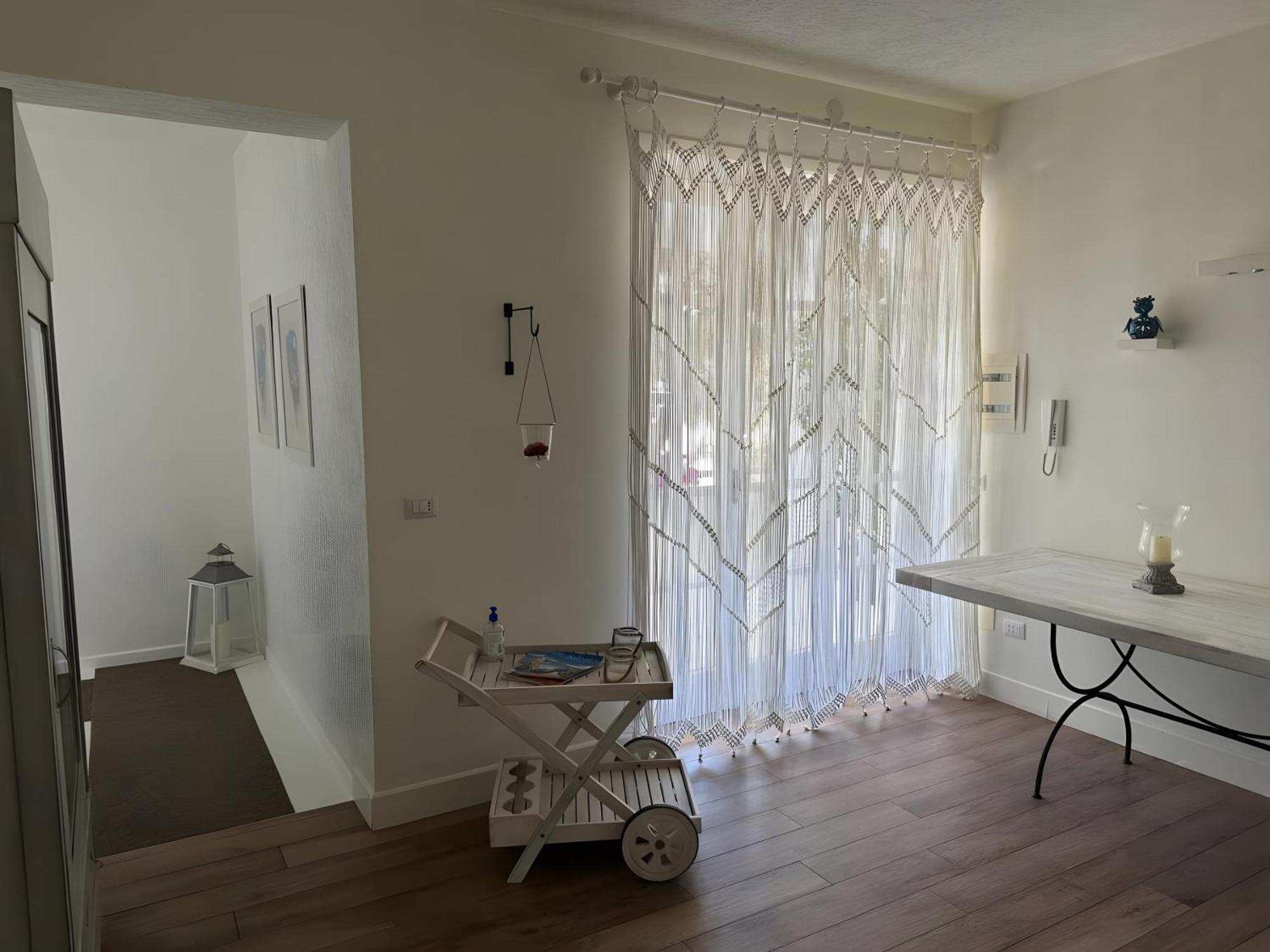 Villa Teresa Maria Porto Cesareo Exteriör bild